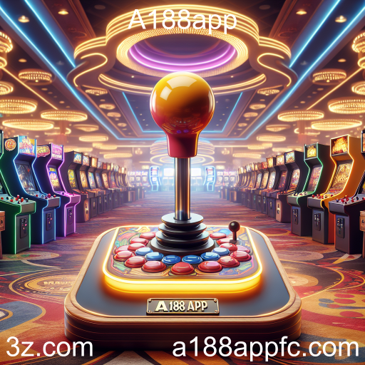 Descubra a Magia dos Jogos Arcade no A188app