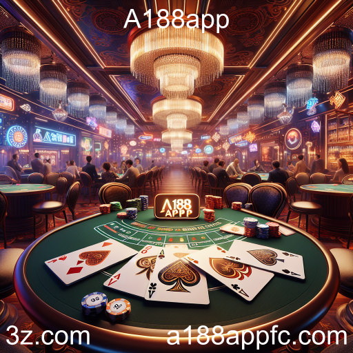 Jogos de Cartas no A188app: Diversão e Estratégia em Cada Mão