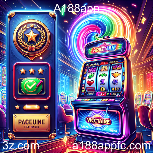 A Magia dos Jogos de Slots no A188app