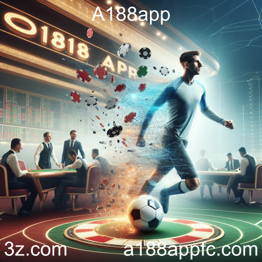 Apostas Esportivas na A188app: Sua Plataforma Ideal